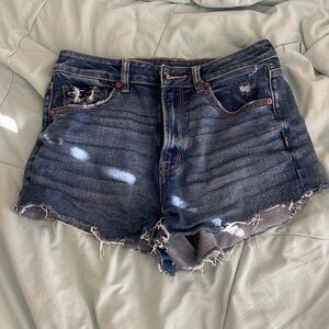 american eagle shorts
